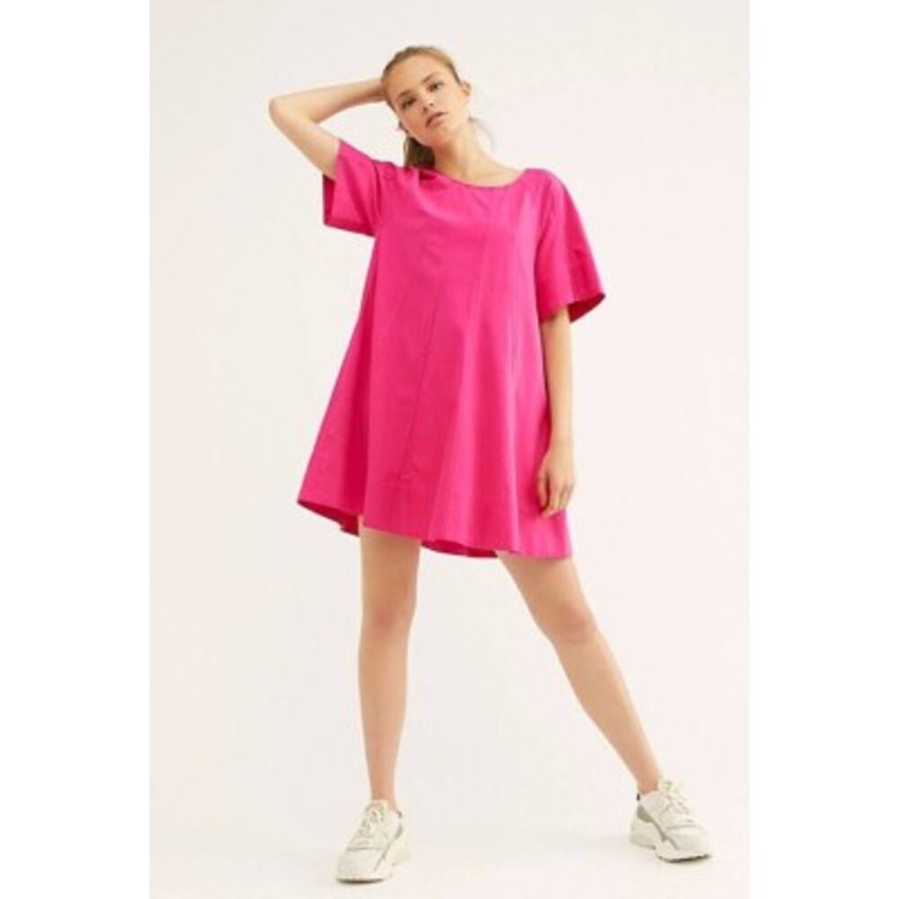 Free People Becca Mini Dress- XS